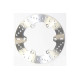 Brzdy EBC Moto EBC Brzdový kotúč Stainless Steel MD3099 | ebc-brzdy.sk