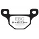 Brzdy EBC Moto EBC Parkovacia brzda FA481 | ebc-brzdy.sk