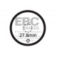 Brzdy EBC Moto EBC Parkovacia brzda SFA621V | ebc-brzdy.sk