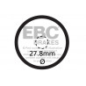 EBC Parkovacia brzda SFA621V