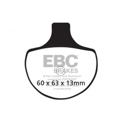 EBC Brzdové obloženie FA094