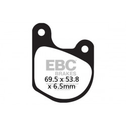 EBC Brzdové obloženie FA071V