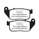 Brzdy EBC Moto EBC Brzdové obloženie V Semi-Sintered FA381V | ebc-brzdy.sk