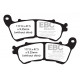Brzdy EBC Moto EBC Brzdové obloženie Double-H Sintered FA640HH | ebc-brzdy.sk
