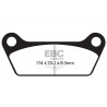 EBC Brzdové obloženie FA079V