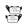 EBC Brzdové obloženie FA387HH
