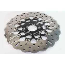 EBC Brzdový kotúč RSD019BLK