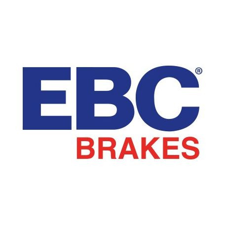 Brzdy EBC Moto EBC Sada brzdový kotúč OSX6184HC | ebc-brzdy.sk