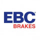 Brzdy EBC Moto EBC Predné Brzdové obloženie  Organic 805 | ebc-brzdy.sk